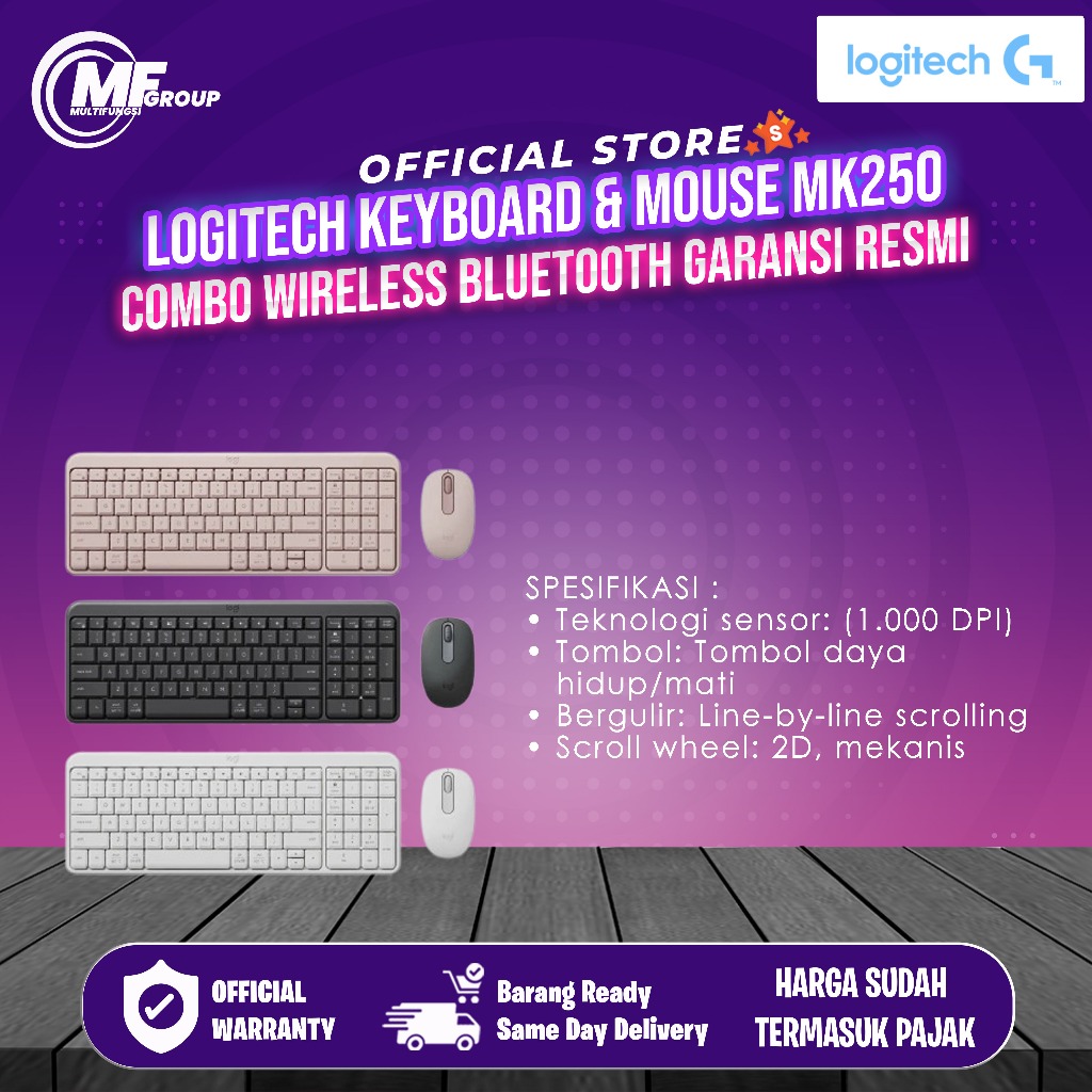 Foto Logitech Logitech Bluetooth Audio Receiver Garansi Resmi